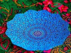 المنمنمات فن ایرانی عریق المنمنمات فن ایرانی عریق