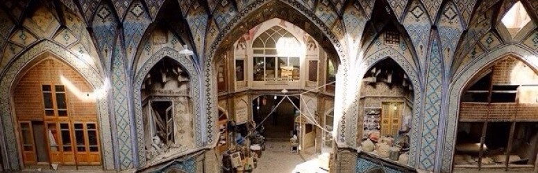 В Иран за персидскими коврами В Иран за персидскими коврами