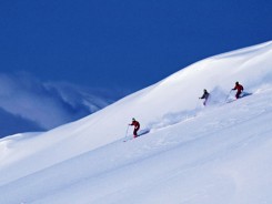 Горные лыжи в Иране - Приглашаем вас на горнолыжный курорт Дизин