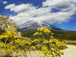 Montañismo en Damavand - Subir al pico más alto de Irán