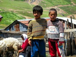 Tour de Nómadas en Irán  - Experience de vida única