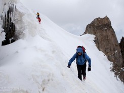 Восхождение на Аламкух  - Второй по высоте пик Ирана 4850 м