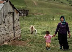 Nomaden im Iran - Sie haben die einmalige Gelegenheit, das Leben der echten Nomaden im Iran zu sehen.