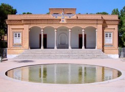 Zoroastrian Tour in IRAN - Zoroastrians in Iran have had a long history, being the oldest religious community of that nation to survive to the present-day. Prophet Zoroaster and his first followers are believed to have been the proto-Indo-Iranians that lived between the Stone Age an